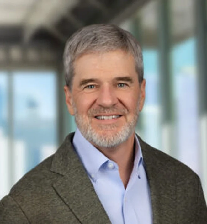 Headshot of Allen Halbrook, Chief Legal Officer at Incline P&C Group.