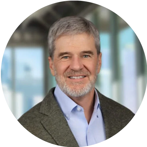 Headshot of Allen Halbrook, Chief Legal Officer at Incline P&C Group.