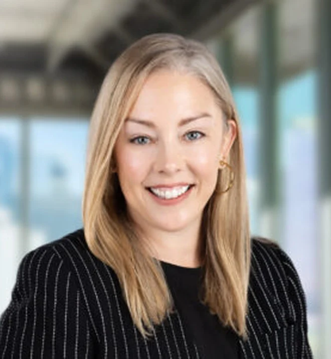 Headshot of Heather Kahlfeldt, Vice President of Human Resources at Incline P&C Group.