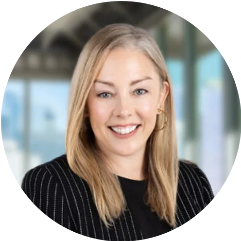 Headshot of Heather Kahlfeldt, Vice President of Human Resources at Incline P&C Group.