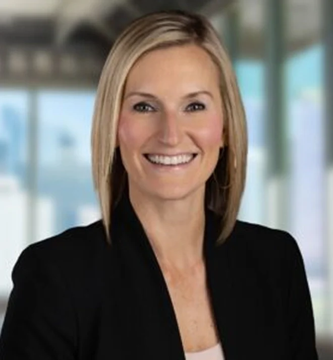 Headshot of Lauren Wiedenfeld, Chief Financial Officer at Incline P&C Group.