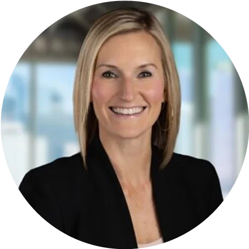 Headshot of Lauren Wiedenfeld, Chief Financial Officer at Incline P&C Group.