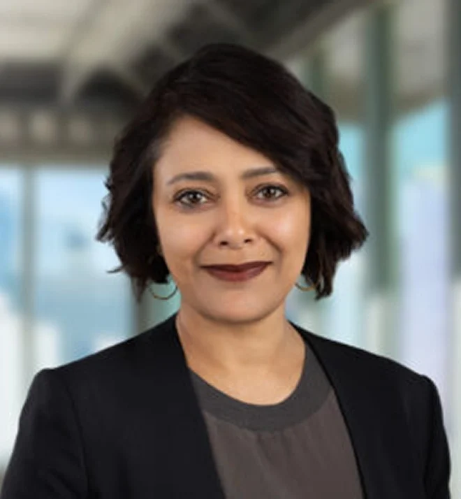 Headshot of Sheel Patel, Chief Risk and Strategy Officer at Incline P&C Group.