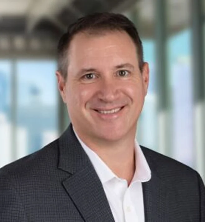 Headshot of Stephen Radomski, Chief Technology Officer at Incline P&C Group.