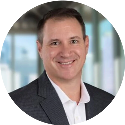 Headshot of Stephen Radomski, Chief Technology Officer at Incline P&C Group.